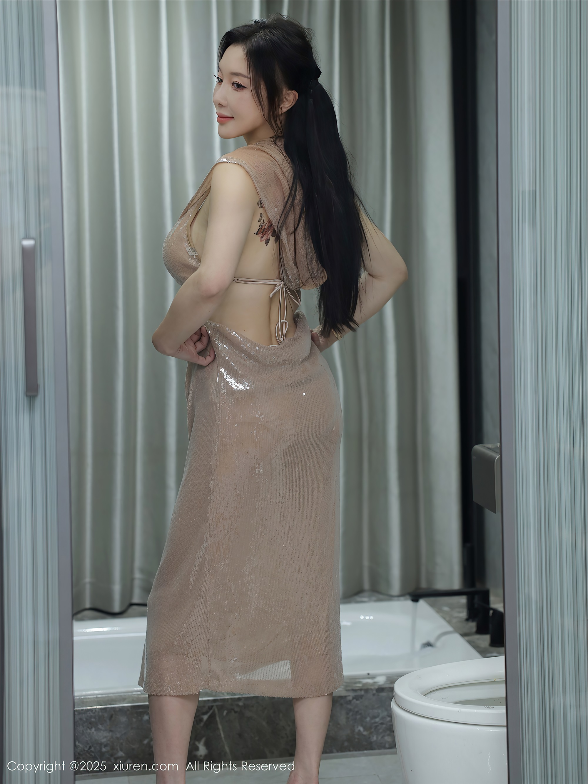 Xiuren秀人网 2025.08.14 NO.10649 苏一诺